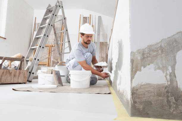 Best Fire-Damaged Drywall Repair  in Indian Lake, TX