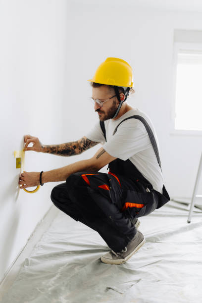 Best Ceiling Drywall Installation  in Indian Lake, TX