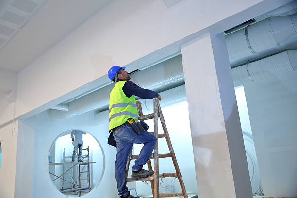 Best Ceiling Drywall Installation  in Indian Lake, TX